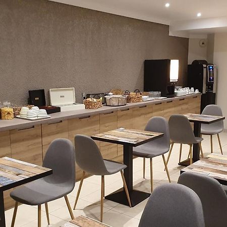 Libre Hotel La Vespiere Bagian luar foto
